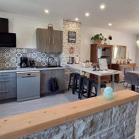 Agreable Maison Avec Jardin A Жуанвиль Экстерьер фото