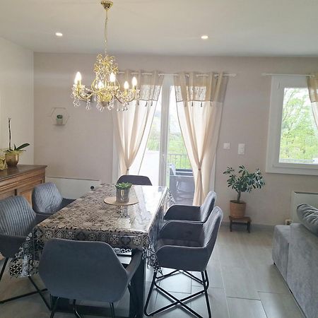 Agreable Maison Avec Jardin A Жуанвиль Экстерьер фото
