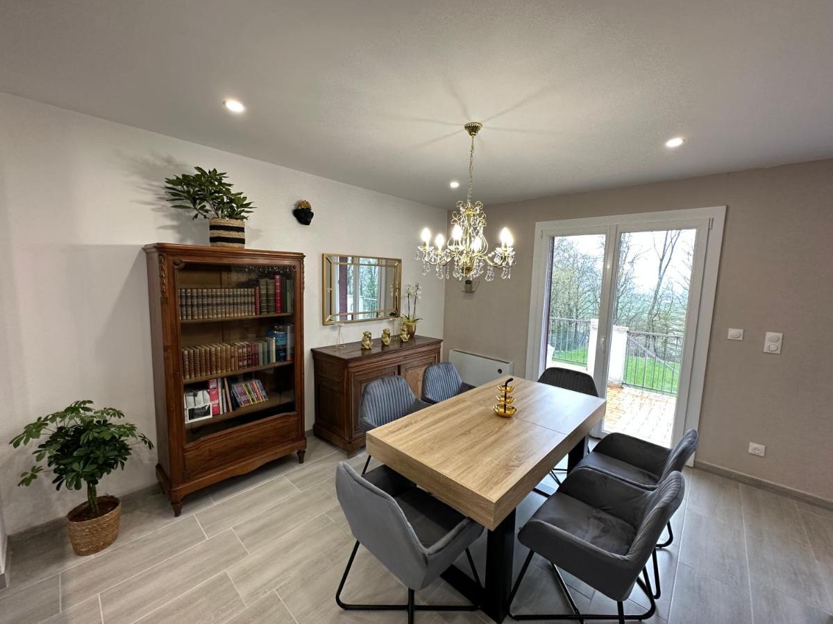 Agreable Maison Avec Jardin A Жуанвиль Экстерьер фото