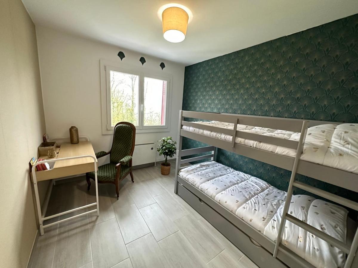 Agreable Maison Avec Jardin A Жуанвиль Экстерьер фото